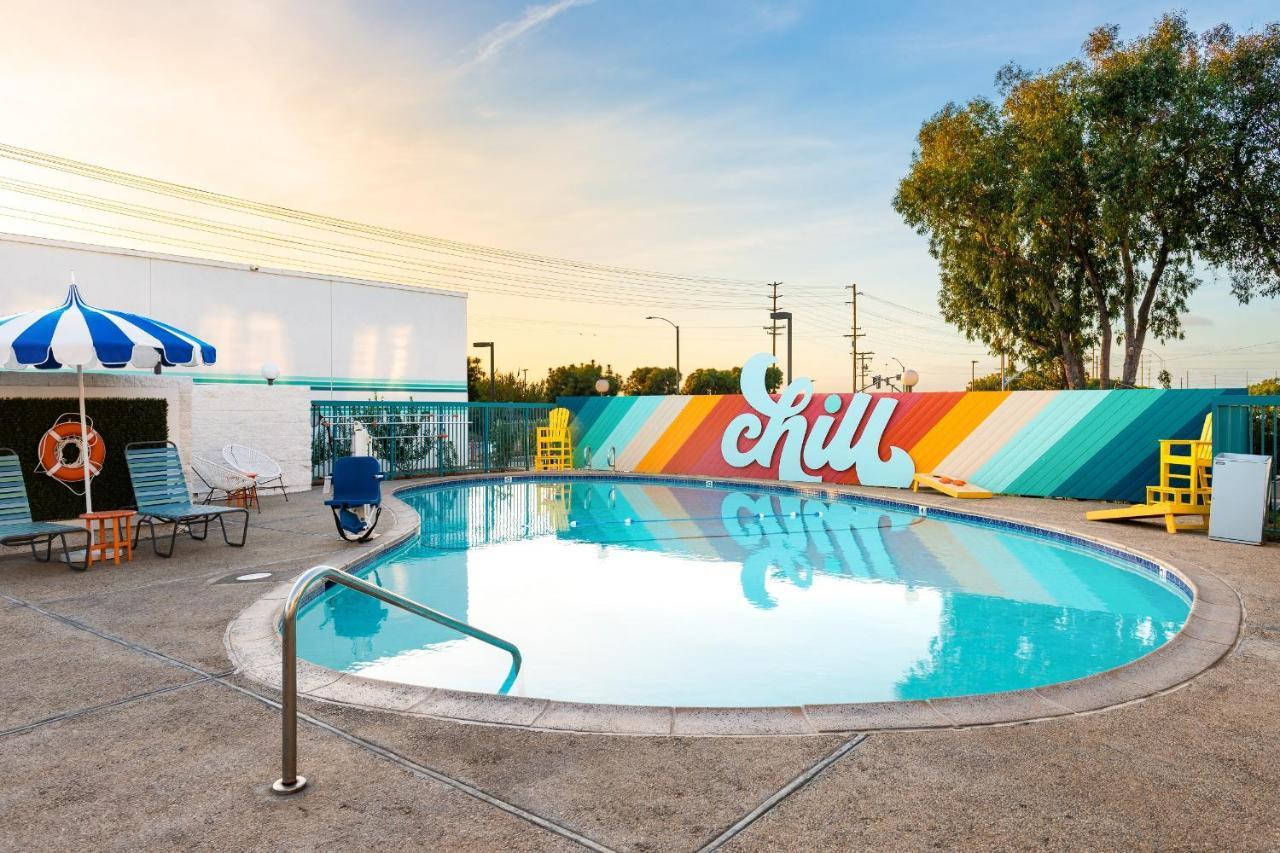 Rambler Motel Chula Vista Zewnętrze zdjęcie