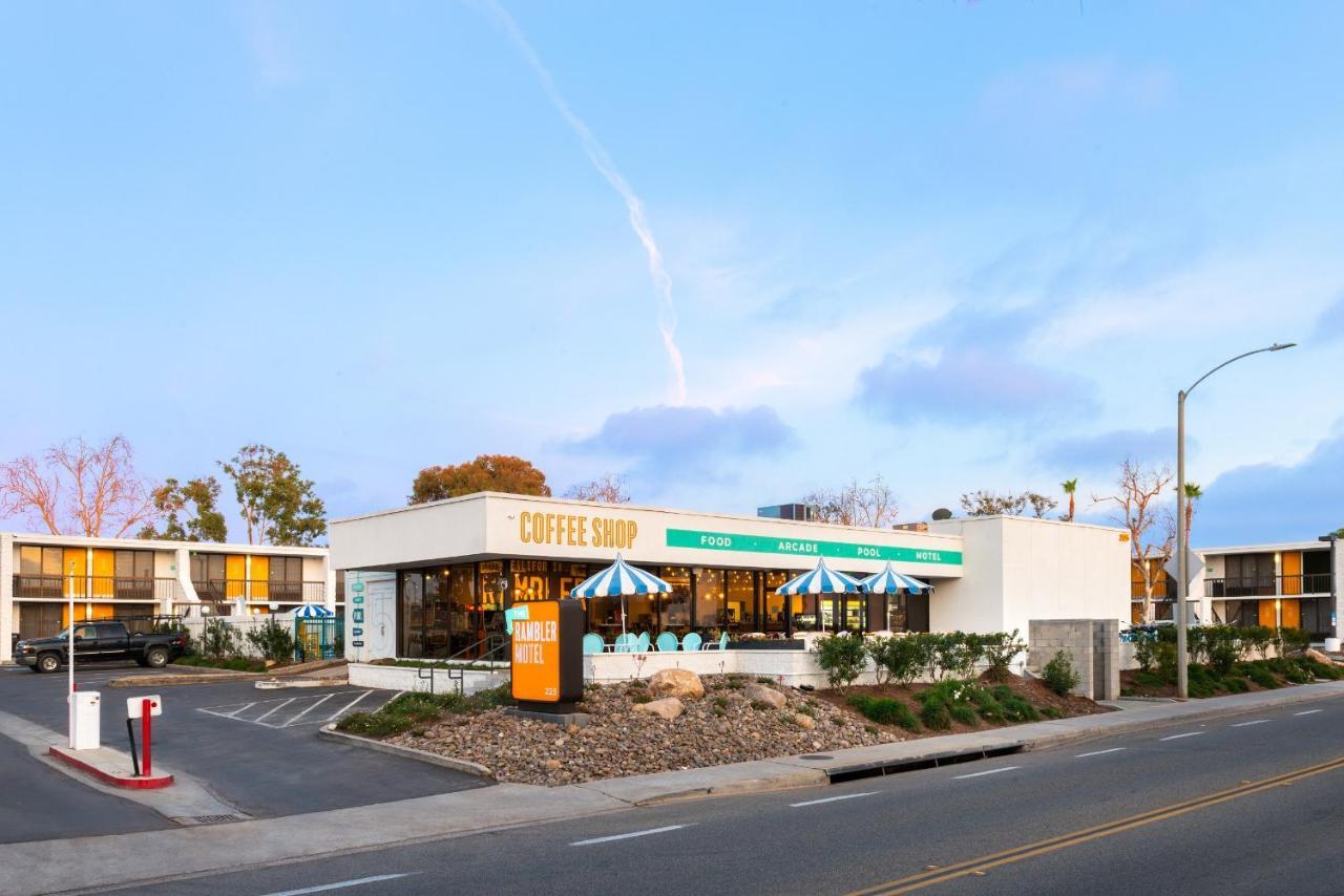 Rambler Motel Chula Vista Zewnętrze zdjęcie