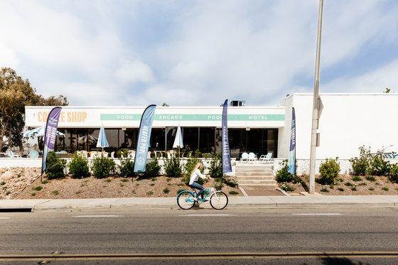 Rambler Motel Chula Vista Restauracja zdjęcie