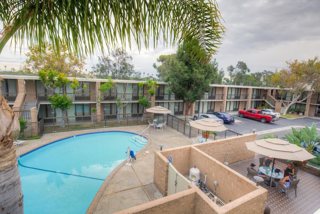 Rambler Motel Chula Vista Udogodnienia zdjęcie