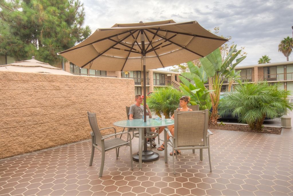 Rambler Motel Chula Vista Udogodnienia zdjęcie