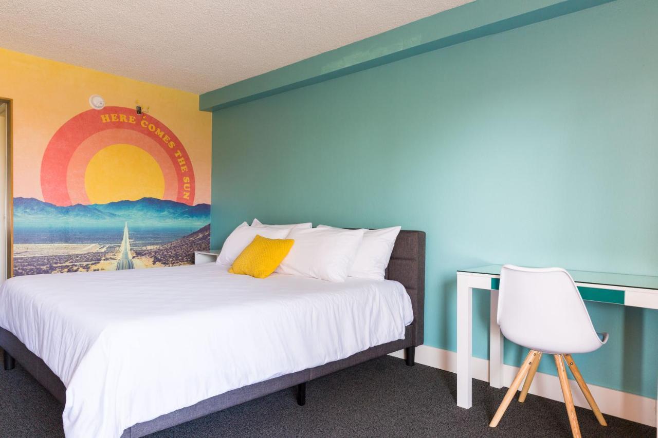 Rambler Motel Chula Vista Zewnętrze zdjęcie