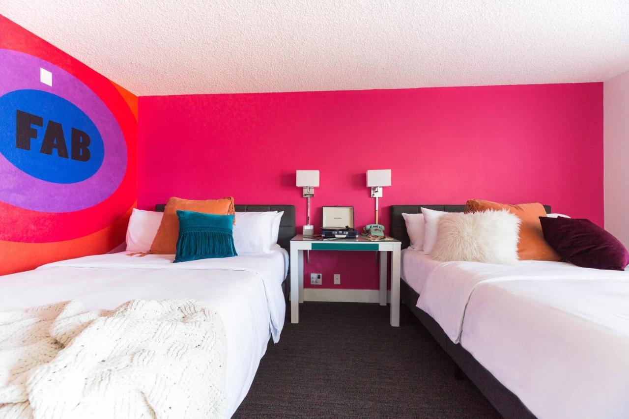 Rambler Motel Chula Vista Zewnętrze zdjęcie