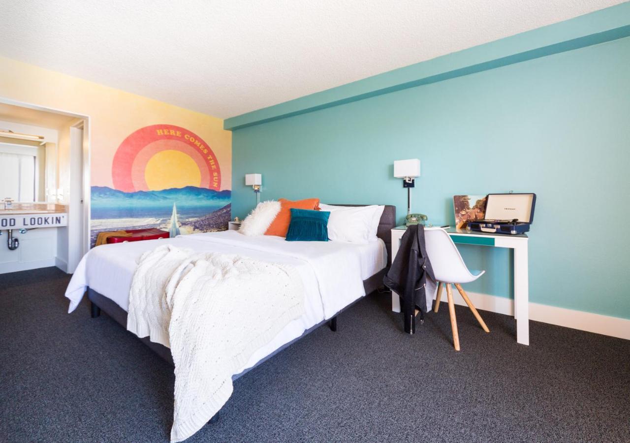 Rambler Motel Chula Vista Zewnętrze zdjęcie