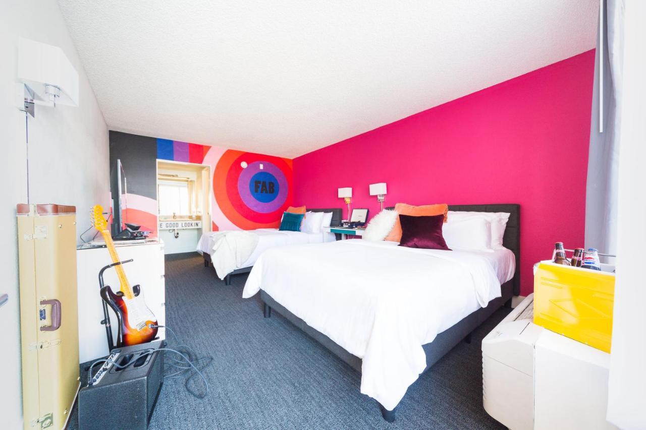 Rambler Motel Chula Vista Zewnętrze zdjęcie