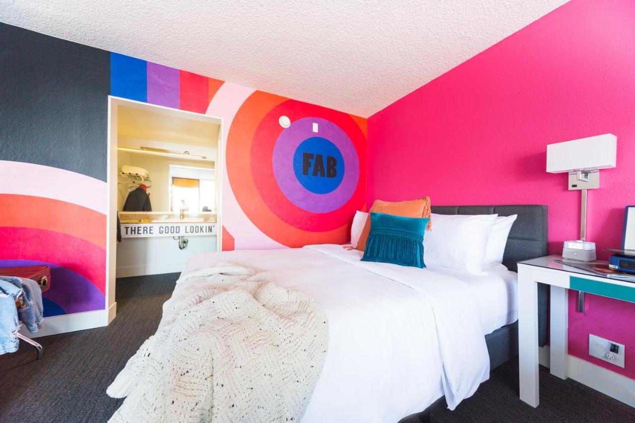 Rambler Motel Chula Vista Zewnętrze zdjęcie