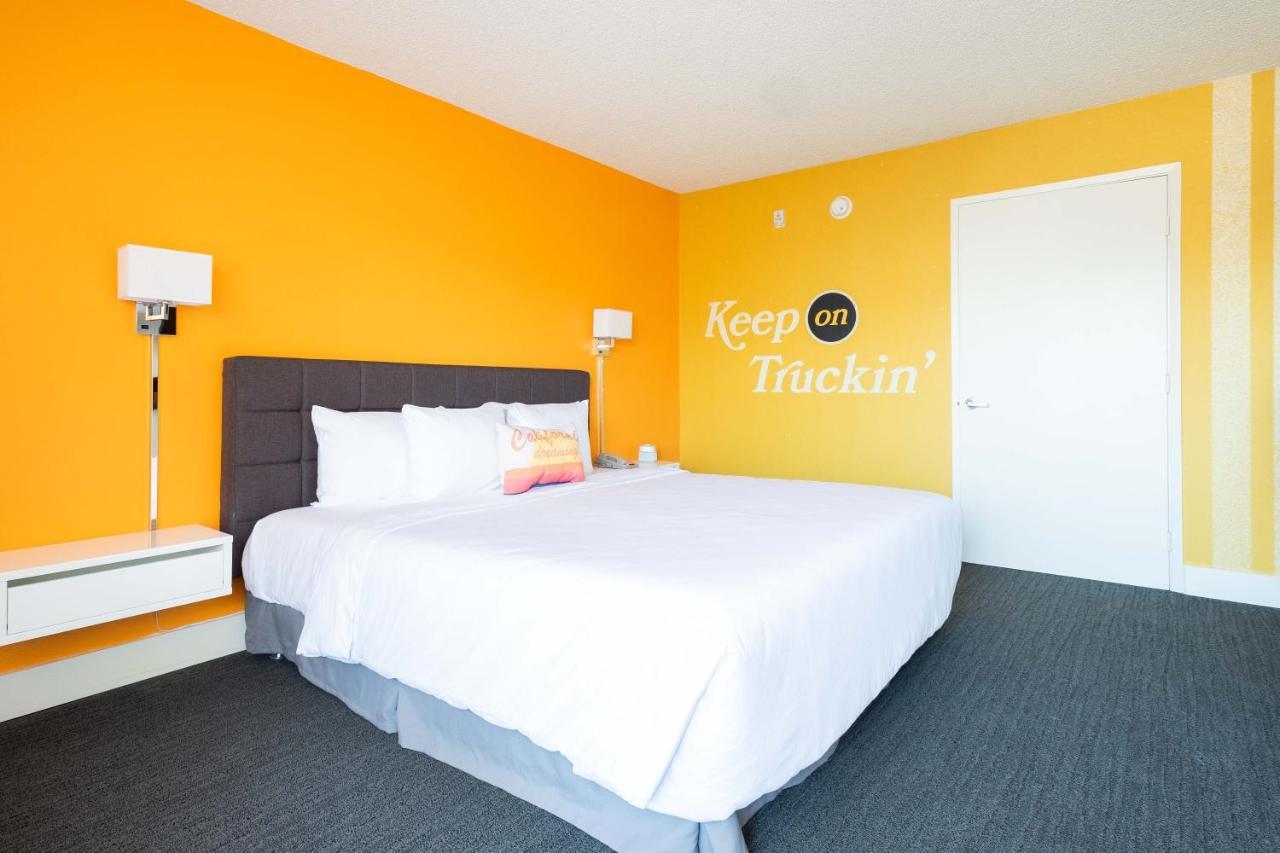 Rambler Motel Chula Vista Zewnętrze zdjęcie