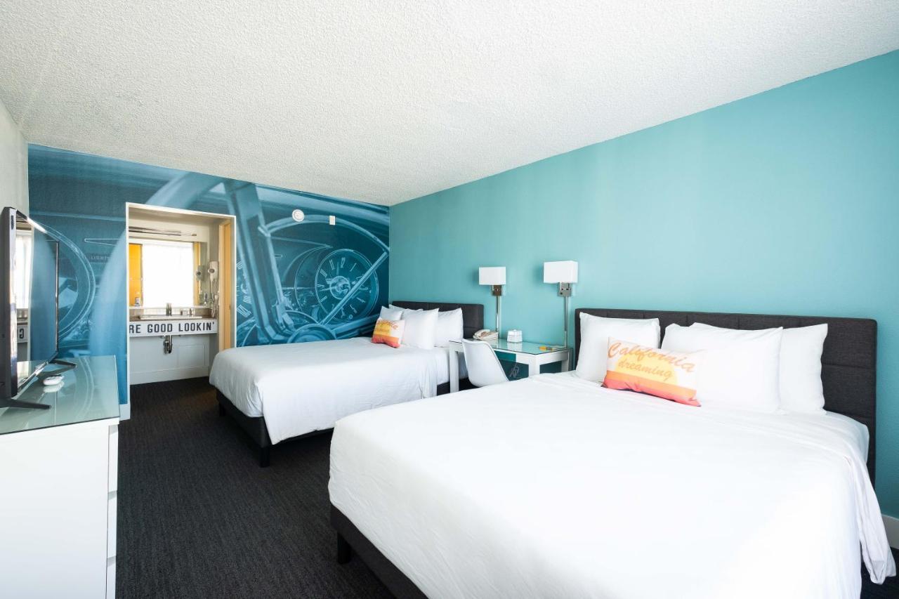 Rambler Motel Chula Vista Zewnętrze zdjęcie