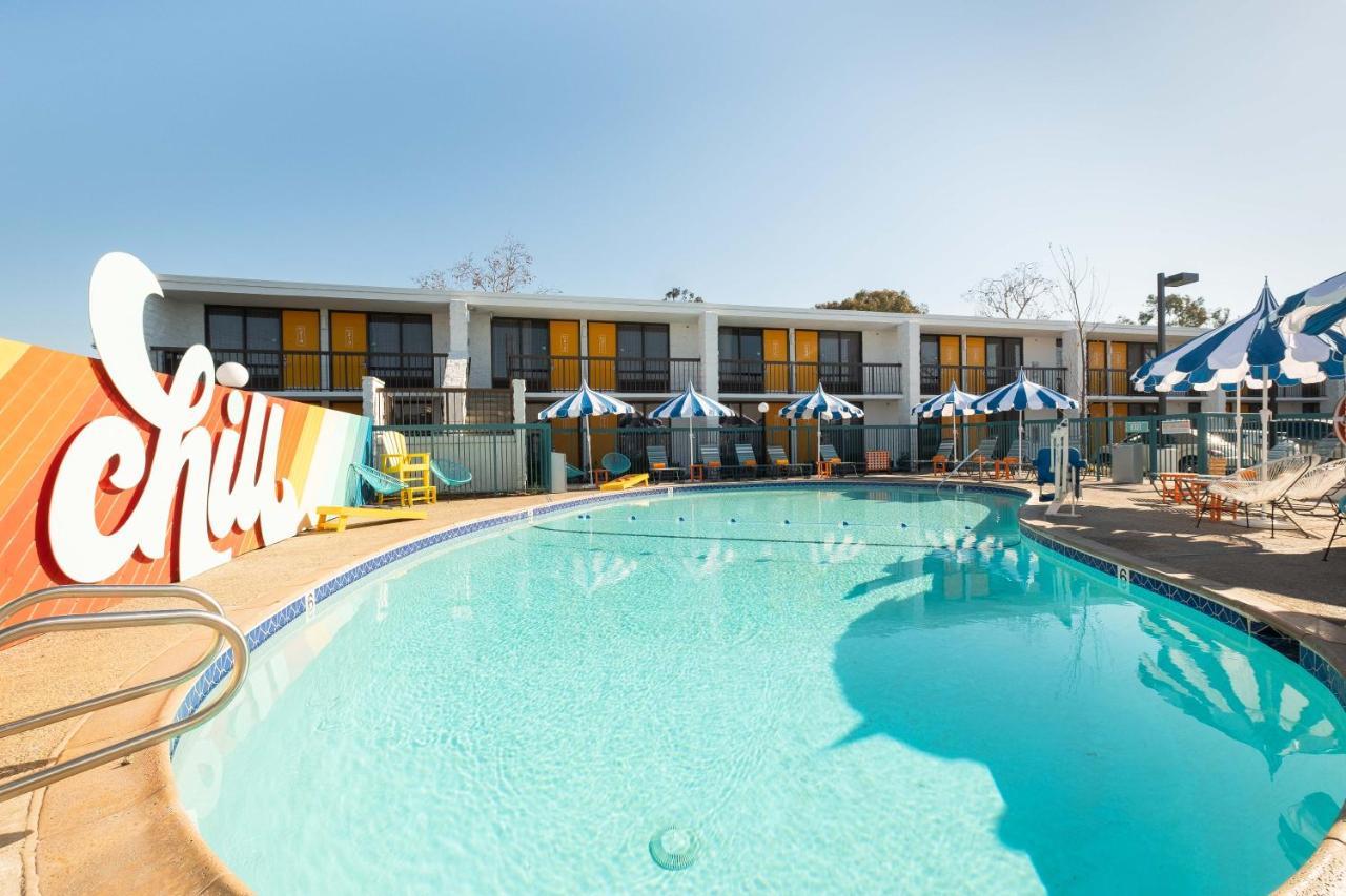 Rambler Motel Chula Vista Zewnętrze zdjęcie