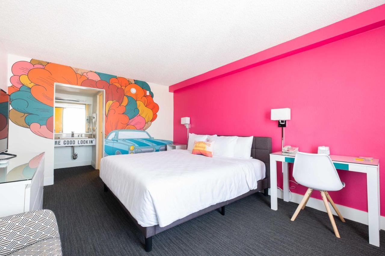 Rambler Motel Chula Vista Zewnętrze zdjęcie