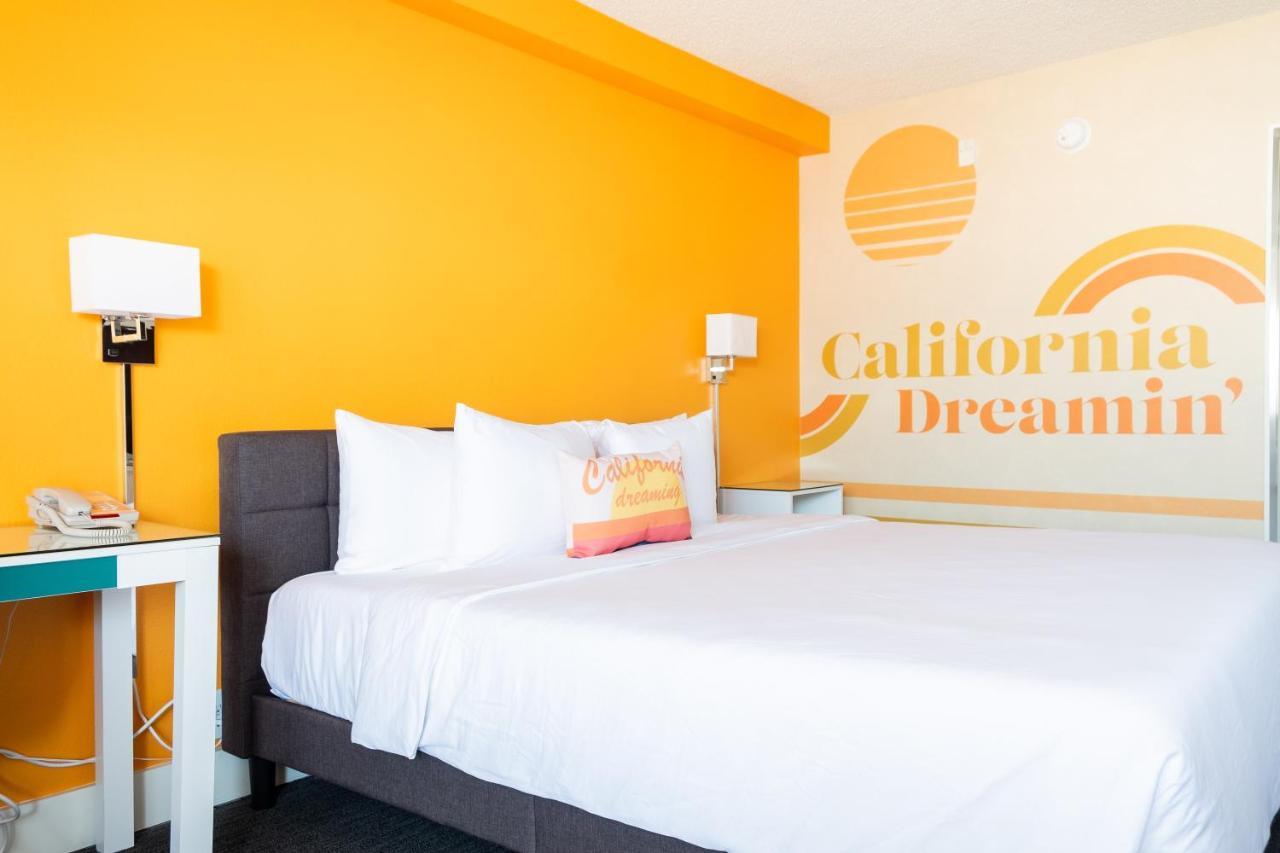 Rambler Motel Chula Vista Zewnętrze zdjęcie