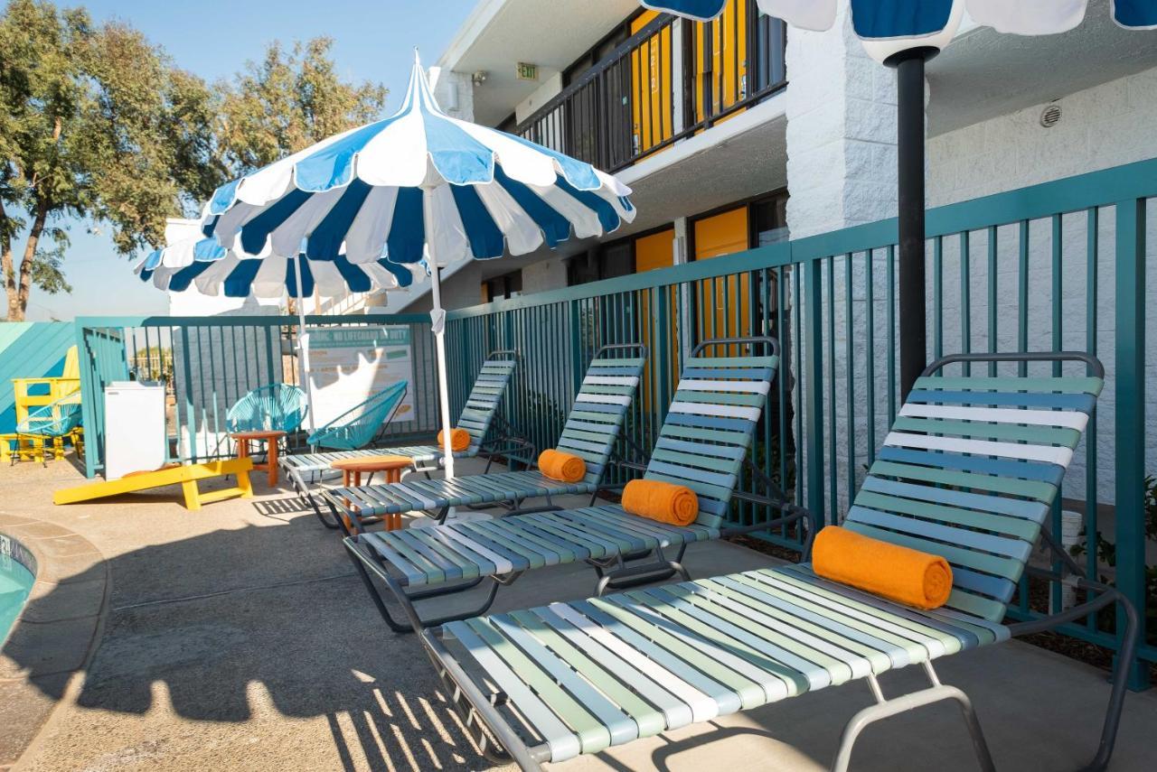Rambler Motel Chula Vista Zewnętrze zdjęcie