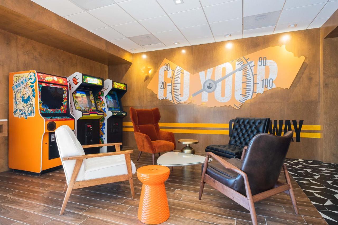 Rambler Motel Chula Vista Zewnętrze zdjęcie